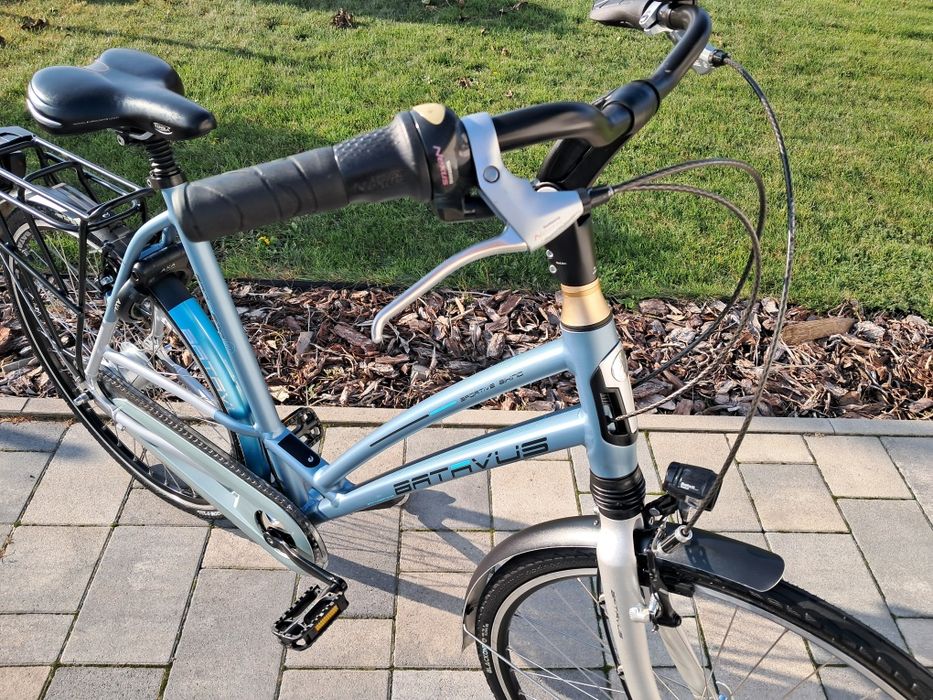 Rower damski 28 DARMOWA WYSYŁKA Batavus San Remo