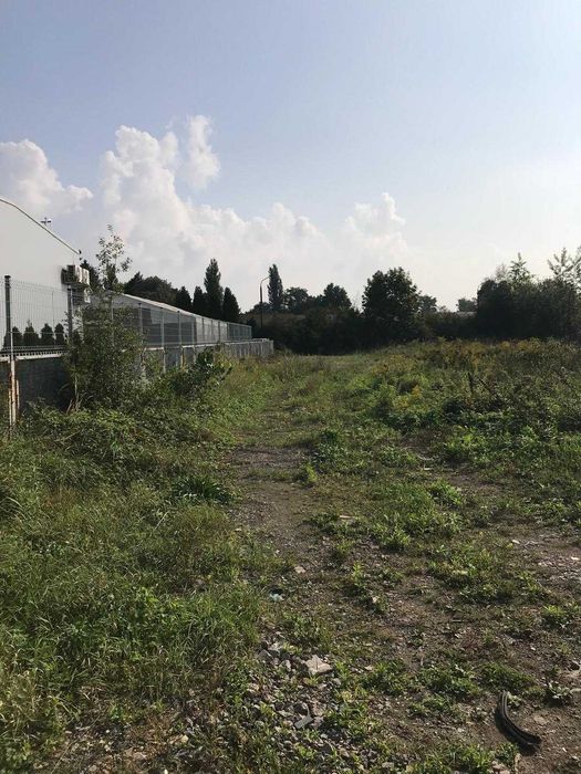 Działka przemysłowa na wynajem - 2736 m2