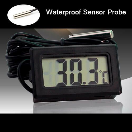 Termometros digitais