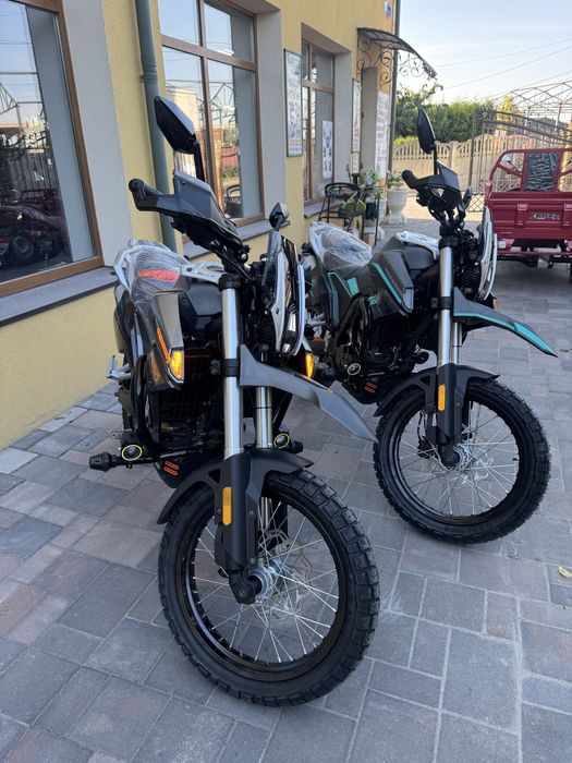 Мотоцикл  TEKKEN DISCOVERY 300сс, Доставка.