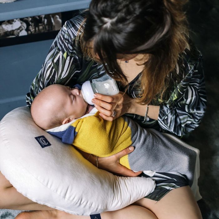 Poduszka Kura Babci Dany Velvet RAFAELLO - La Millou