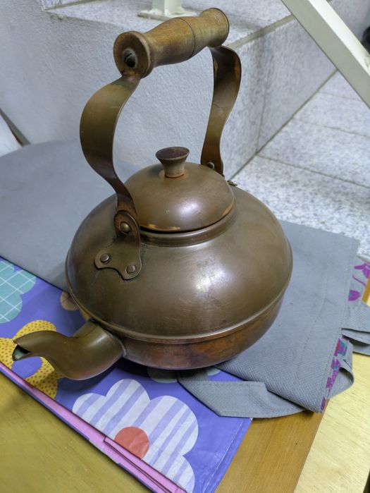 Copper Kettle - New489792630498283520