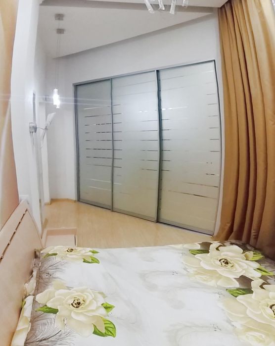 Двухкомнатная квартира Премиум класса. В центре. Посуточно. Почасово.