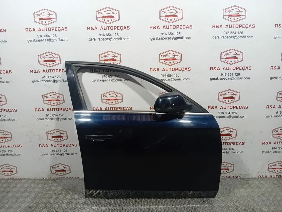 Porta Frente Direita Audi A4 B8 Original