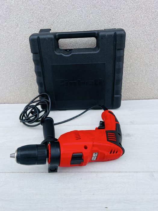 Дриль ударний Einhell TE-ID 500, в наявності!