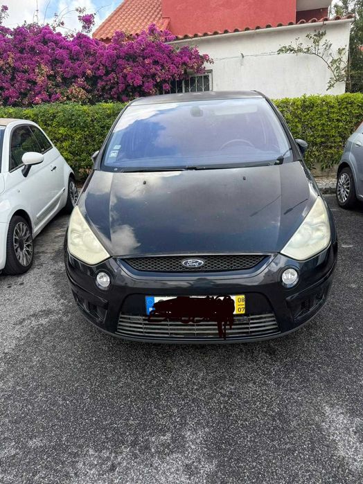 FORD S - MAX 2008