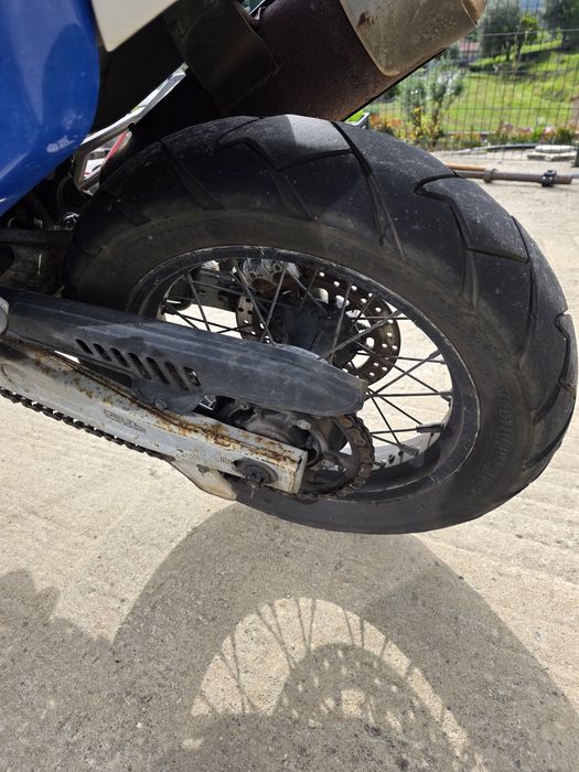 Yamaha 750 xtz tenere