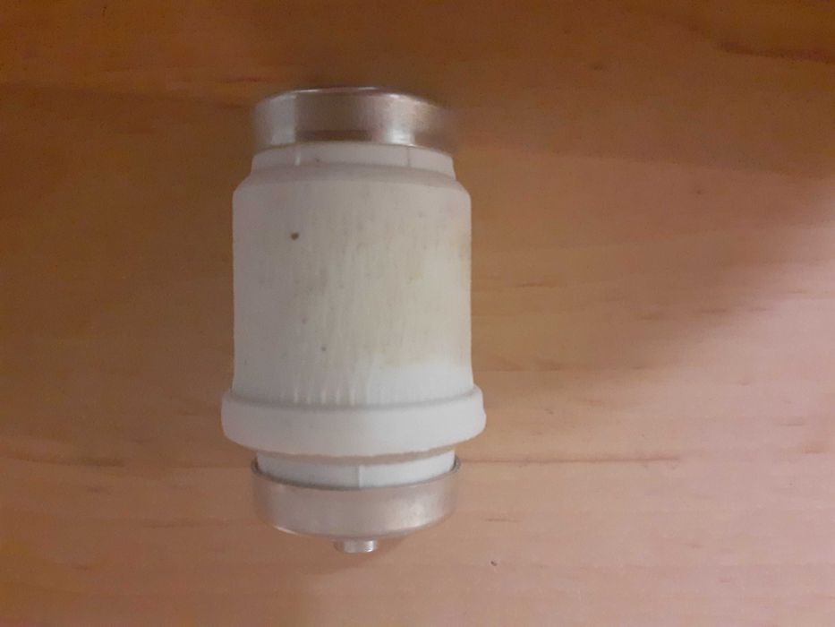 Bezpiecznik topikowy 100A/500 V