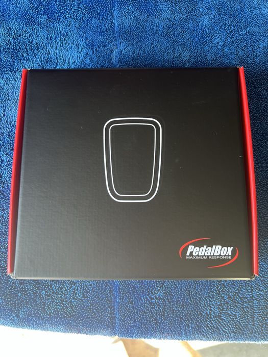 PedalBox Opel Mokka / Mokka X 2017 (J13) NOWY