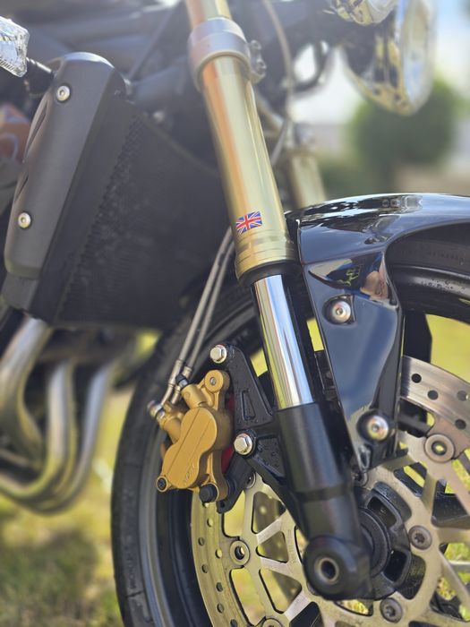 Triumph Street Triple 675 / 2009