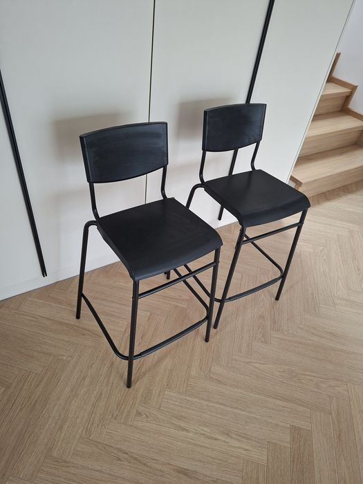 Stołek barowy Ikea Stig hooker