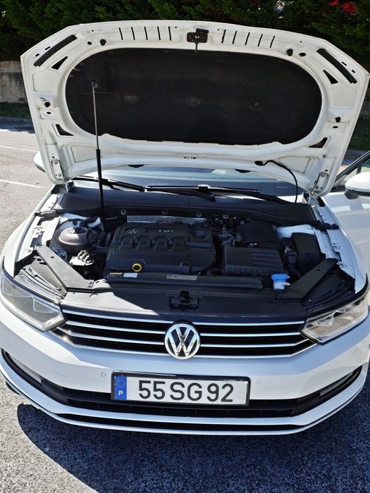 VW Passat 2015 1.6 TDI
