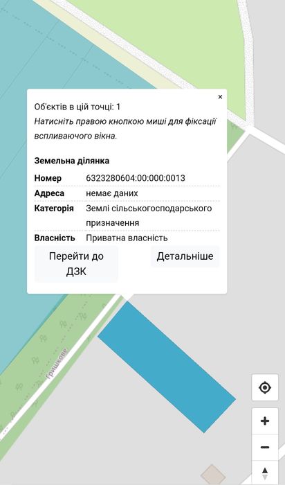 Оренда земельної ділянки