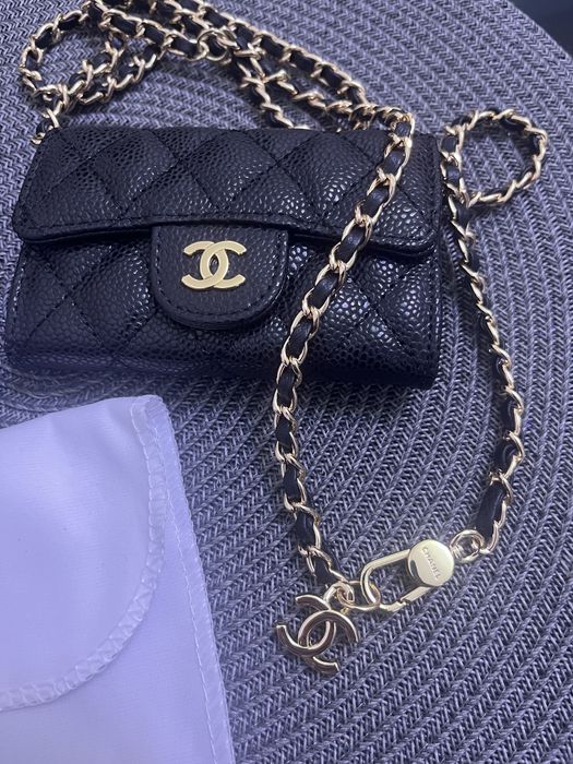 Сумка chanel mini