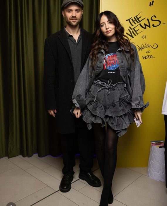 Крутецька юбка від dresstoimpress