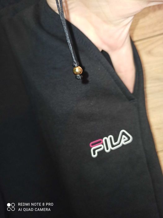 Spodnie dresowe FILA NOWE z metką L