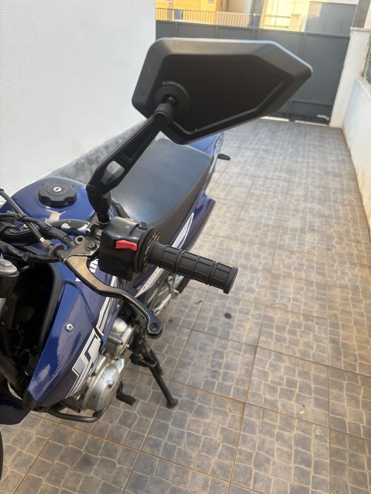 YAMAHA XT 600 super motard
