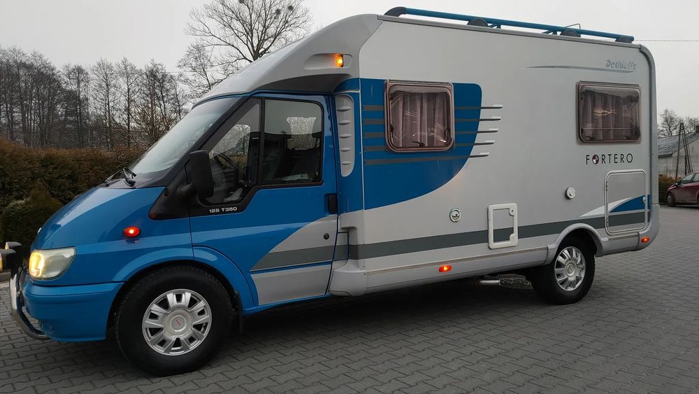 Ford Transit  Klimatyzacja / Garaż / Alufelgi / Kangurek