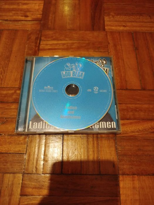 CD Lou Bega - Ladies and Gentlemen