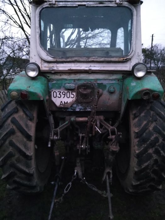 Продам  трактор ЮМЗ 6