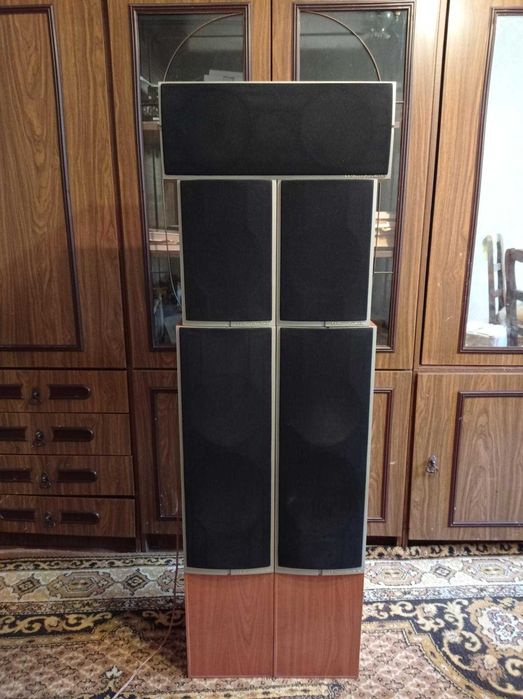 Комплект акустики Wharfedale Diamond 8