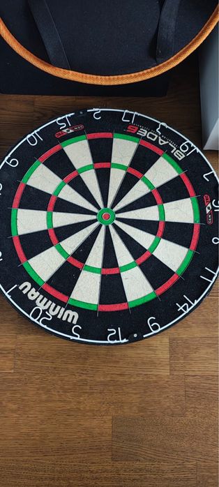Tarcza dart winmau blade 6