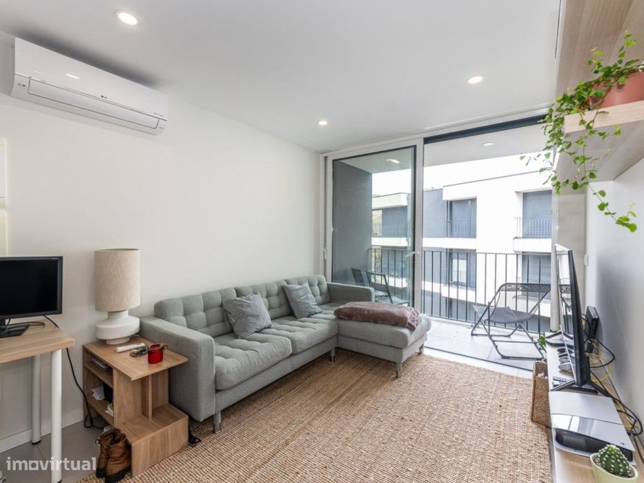 Apartamento T1 em Paranhos - Próximo do Polo Universitário