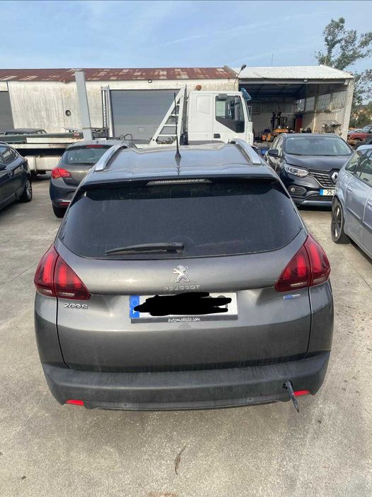 Peugeot 2008 1.2 PureTech 110 2024 PARA PEÇAS
