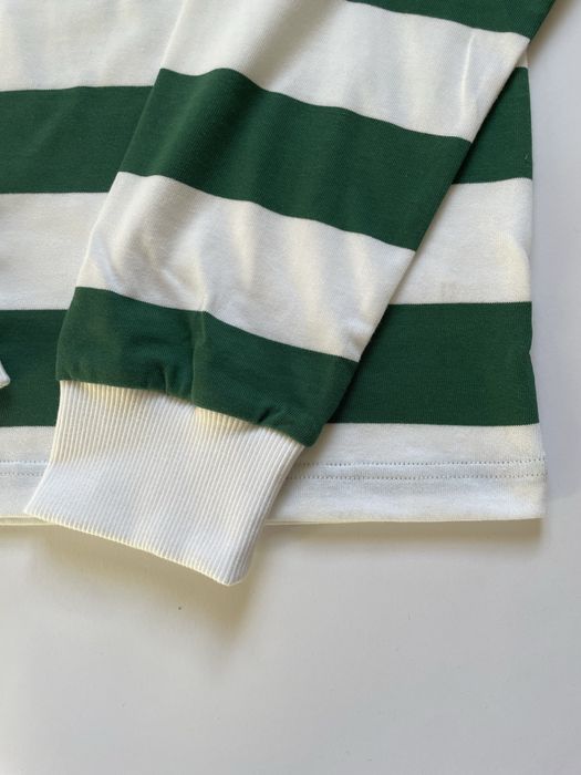 Camisola Sporting Retro Listada