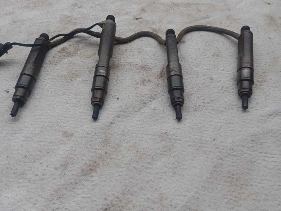 injetores vw audi seat 1.9 tdi 1994