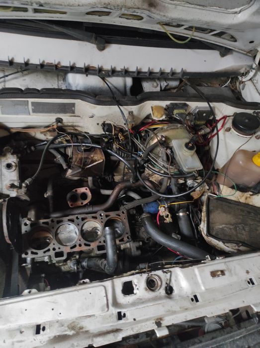 Продам ваз 2108 не на ходу