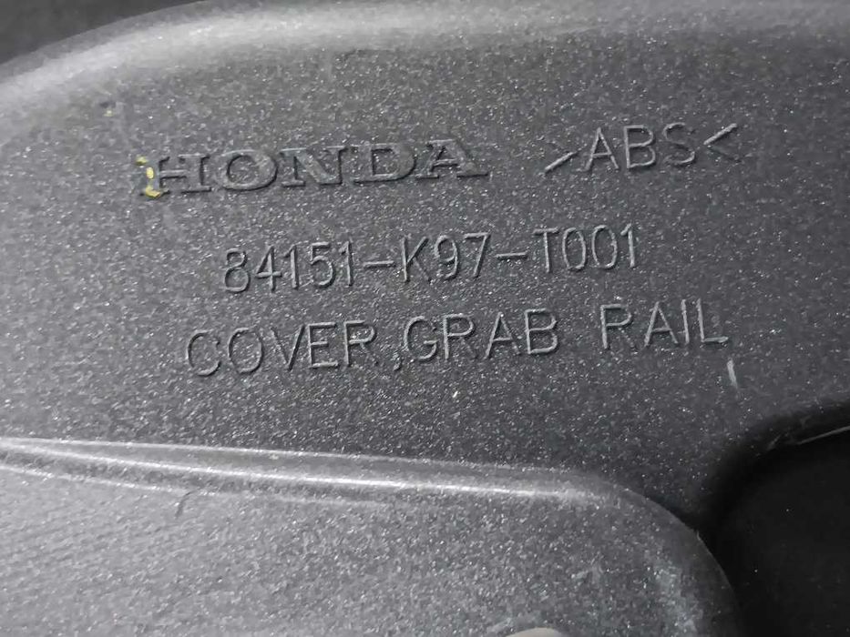 Carenagem pega do pendura Honda PCX125 versão 2018 a 2020