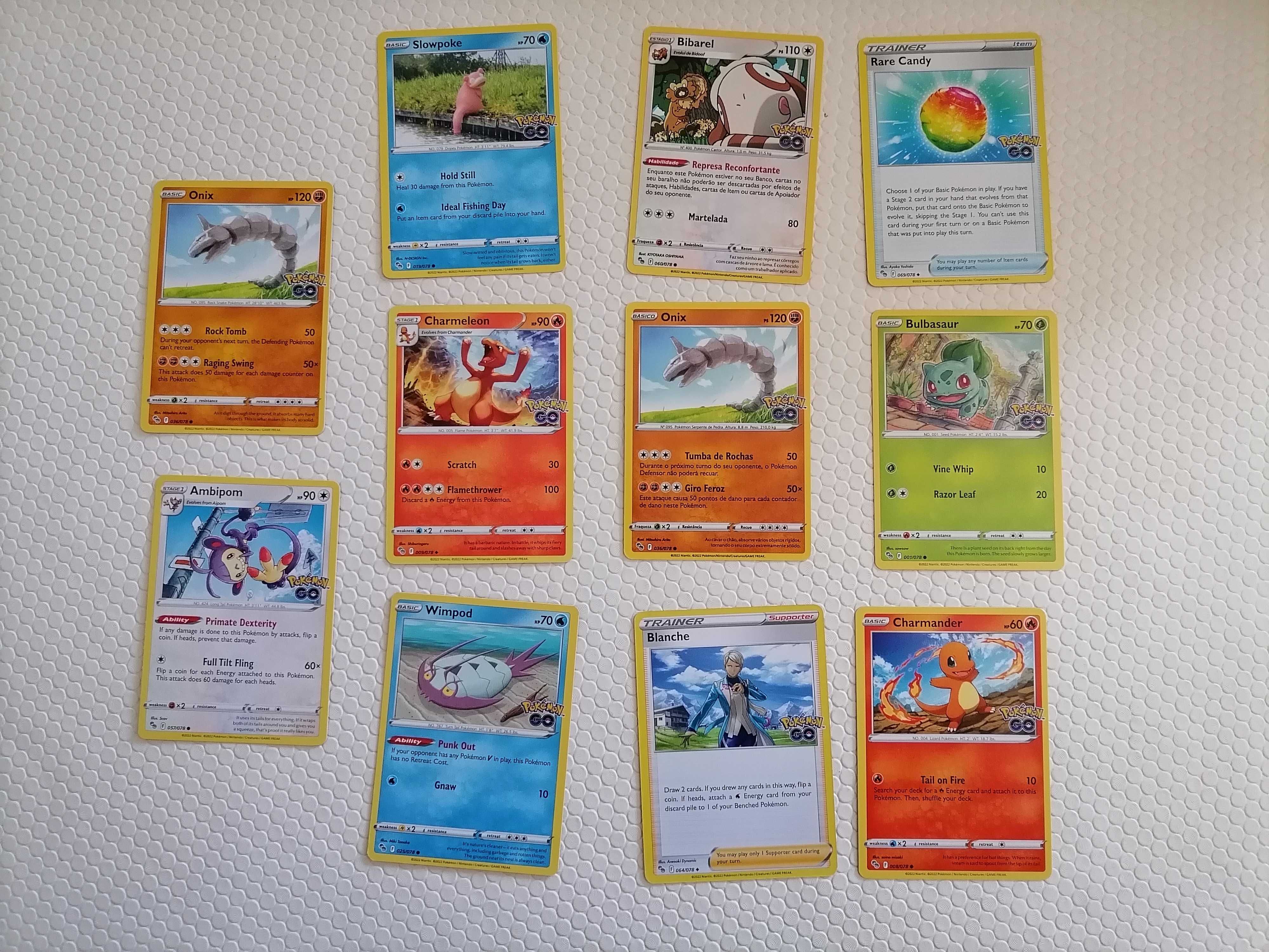 Cartas Pokémon Originais Novas Lagos • OLX Portugal