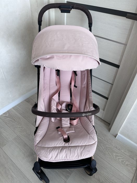 Коляска Cybex Coya Rose Gold