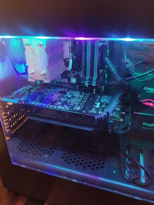 PC Gamer Básico + Acessórios