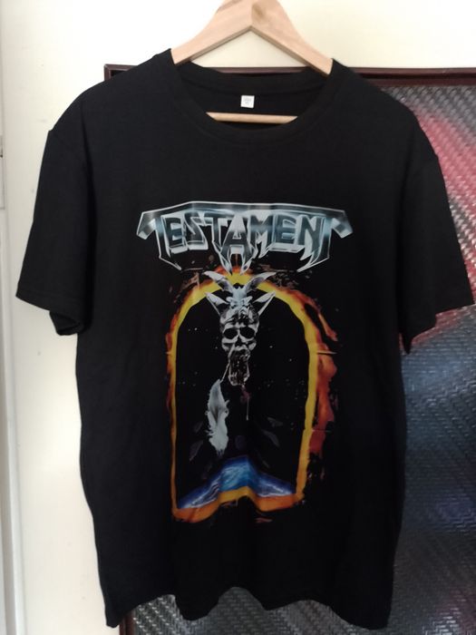 Koszulka testament the legacy rozm Xl