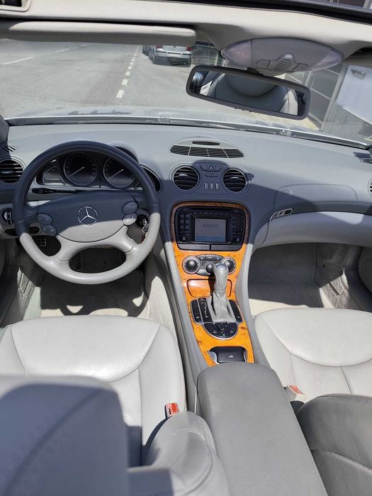 Mercedes 350SL de 2004