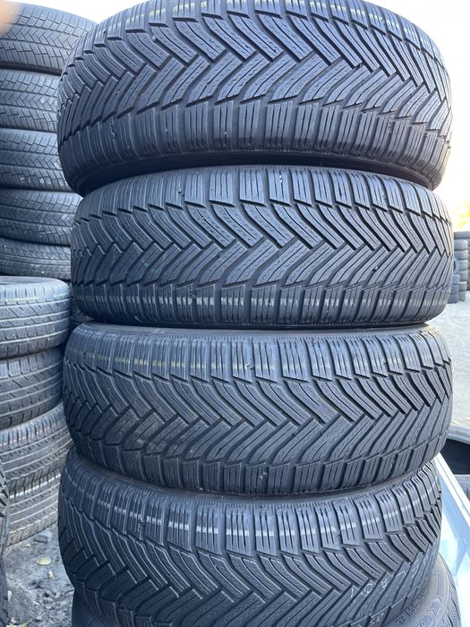 215/60/R16 (зима) Michelin Alpin6 Вул.Дружківська12