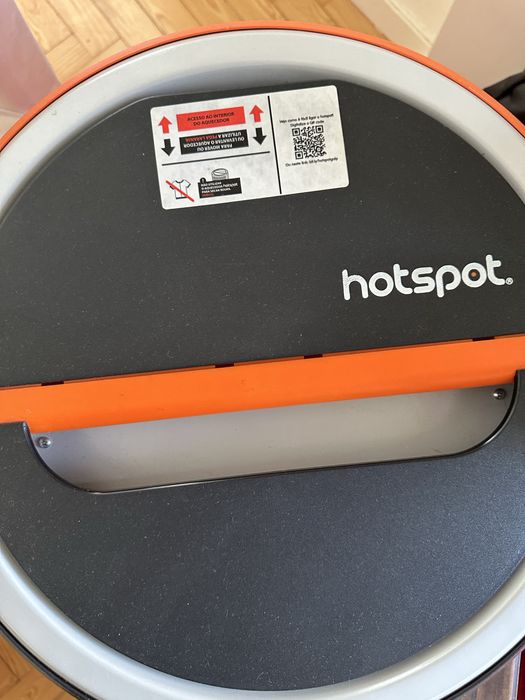 quecedor a gás Galp Hotspot 4000W + botija light