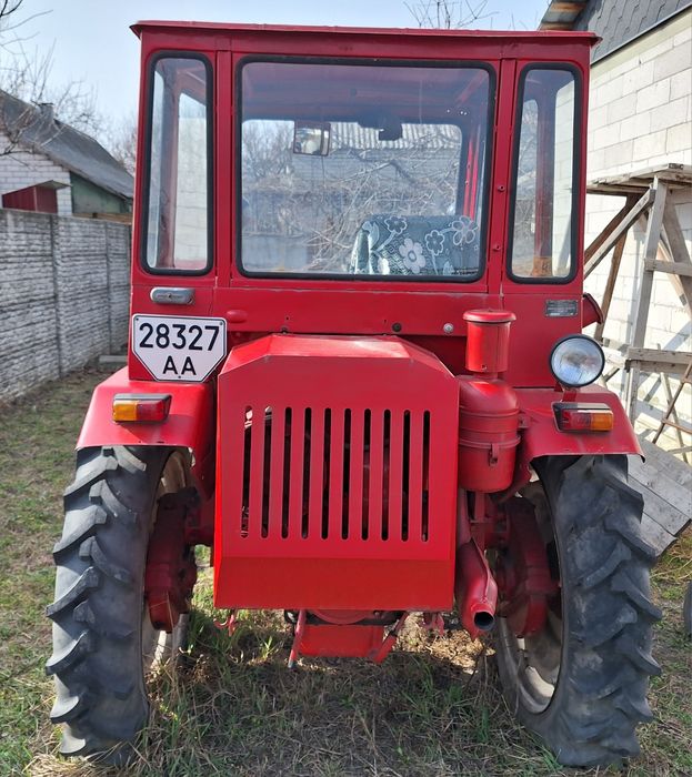 Трактор колісний Т-16: 3 500 $ - Трактор сільськогосподарський ...