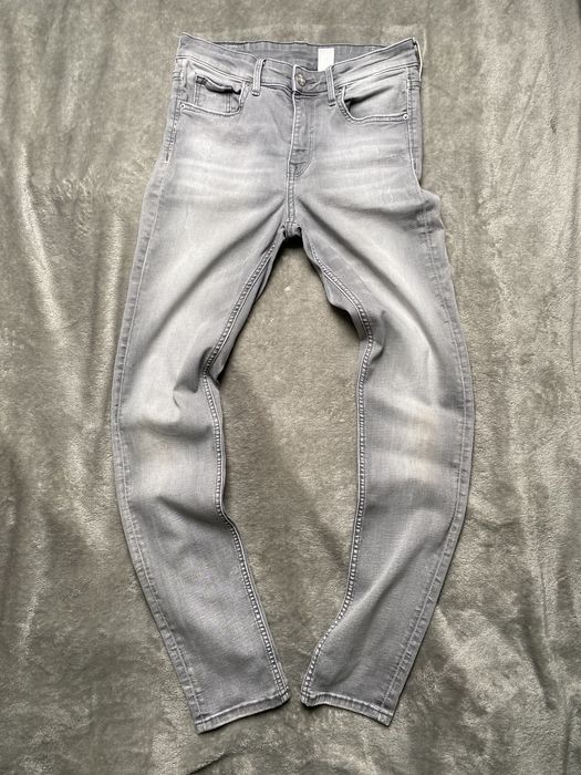 spodnie jeansy Skinny ankle XS/S