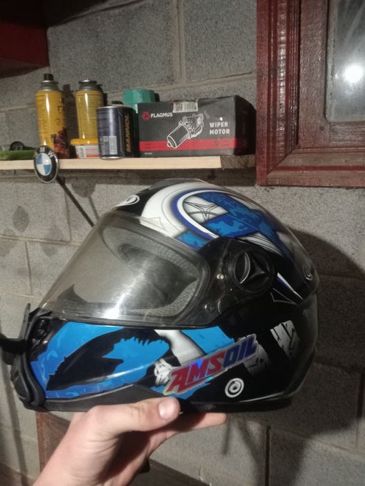 Шлем розмір Xl 61-62