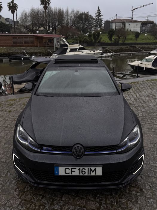 Volkswagen golf GTE