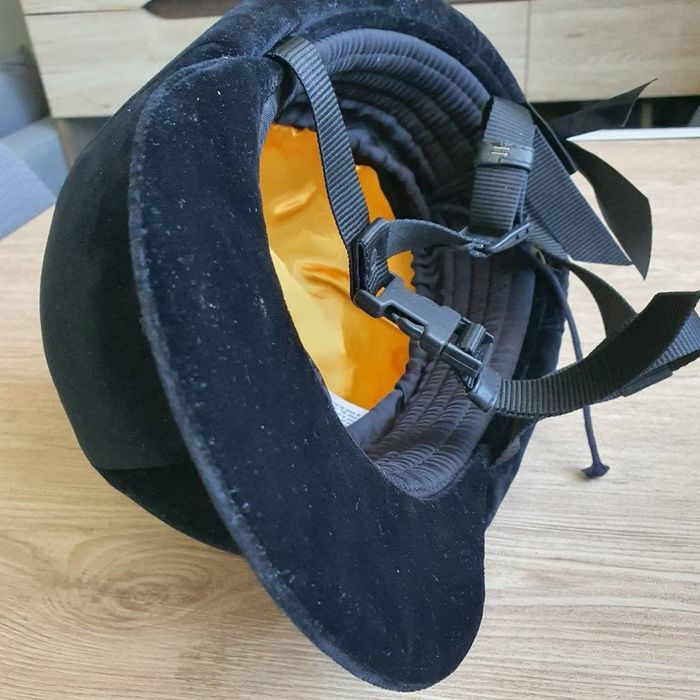 Kask jeździecki Horka