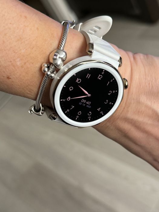 Smartwatch Huawei GT5 Pro na gwarancji 100% sprawny