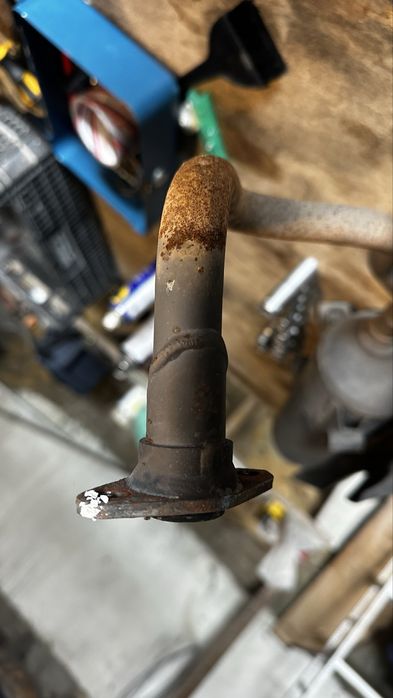 Escape honda pcx 125