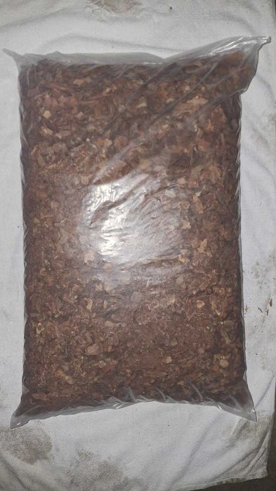 Акція!  МУЛЬЧА соснова  0.1-1 см