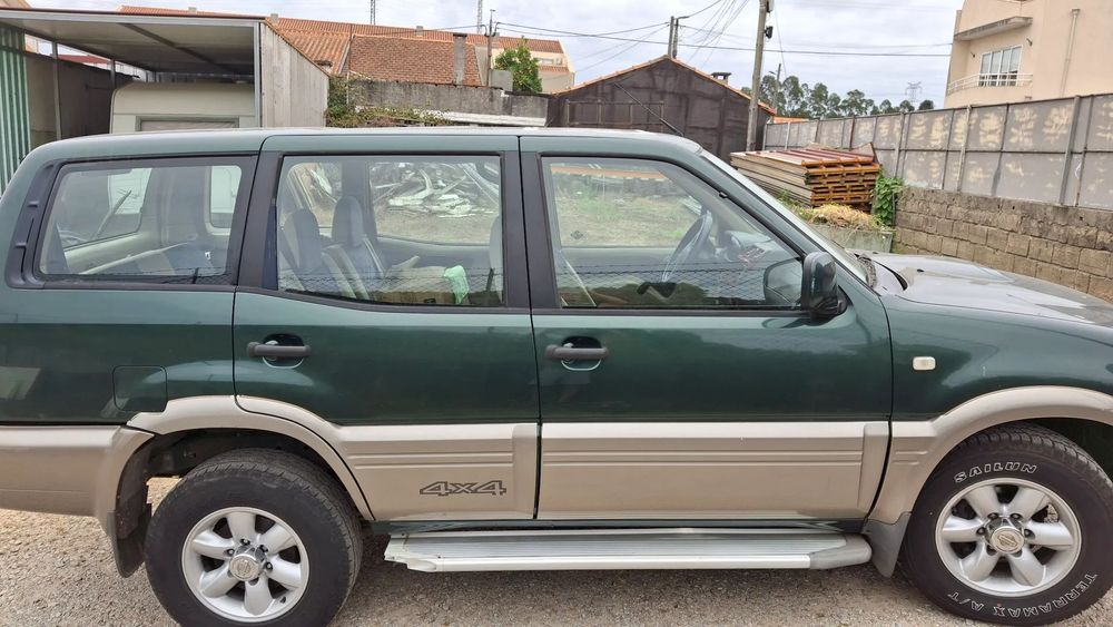 Nissan Terrano507450759495045121