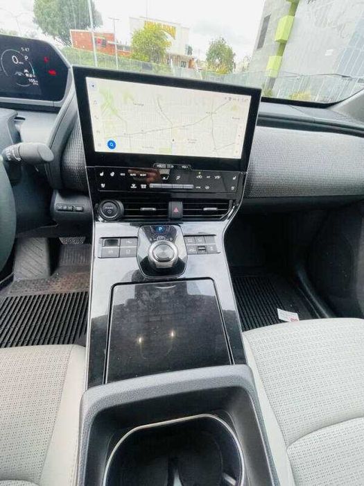 2023 Toyota bZ4X