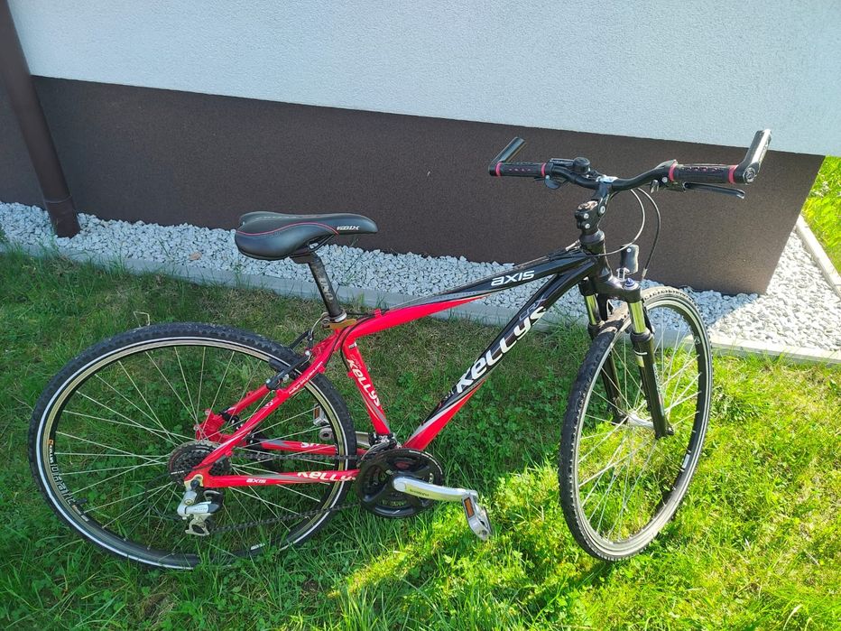 Rower Kellys CRX axis Kostrzyn • OLX.pl